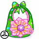 Pretty Flower Purse
