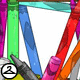 Inescapable Cage of Crayons