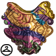 Rainbow Wax Shield