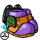 Runaway Rocket Boots