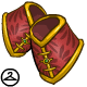 Shenkuu Warrior Princess Bracers