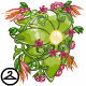 Spring Flower Shield