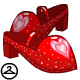 Pretty Valentine Shoes