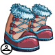 Fur Lined Winter Boots