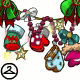 Lost Mittens Garland