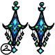 Stained Glass Earrings