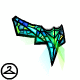Stained Glass Necklace
