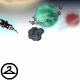 Orbiting Planets Garland