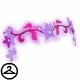 Sugar Plum Faerie Facepaint