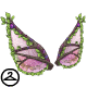 Sugar Plum Faerie Wings