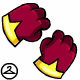 Hero of Neopia Gloves