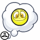 Got To Smile Thought Bubble