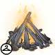 Cheery Bonfire