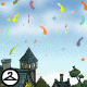 Parade Float Background