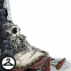 Nurse Lucy Skeleton