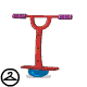 Pogo Stick Trinket