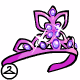 Twinkling Pink Tiara