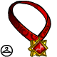 Vampire Costume Amulet