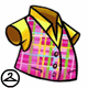 Spring Plaid Shirt and Vest