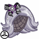 Gothy Winter Wig