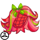 Strawberry Wig