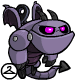 Fierce Mechanical Darkest Faerie Minion