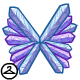 Ice Crystal Wings