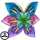 Origami Flower Wings