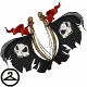 Pirate Flag Wings