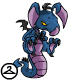 NC Styles Nostalgic Darigan Blumaroo