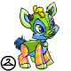 NC Styles Nostalgic Plushie Ixi