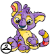 NC Styles Nostalgic Plushie Kougra