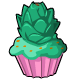 Artichoke_Cupcake