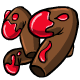 Choc_Cherry_Blumaroo_Ears