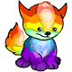 Doglefox_Rainbow