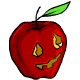 Food_Halloween_Applelantern