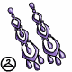 Mall_Chandelierearring