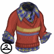 Mall_Clo_Vneck_Plaid_Sweater