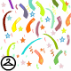 Mall_Confettishower