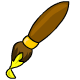 Petpetbrush_Yellow