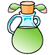 Pot_Blumgreen