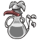 Pot_Lenny_Grey