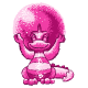 Glittery Scorchstone