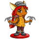 Tavi Bobblehead
