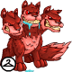 Vicious Luperus Background Trinket