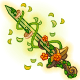 Illusens Living Sword