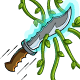 Roxtons Trusty Bowie Knife