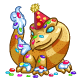 Birthday Snowickle