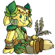 Florin Plushie