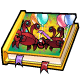 Crabby-bot Guide to Throwing a Party! Book